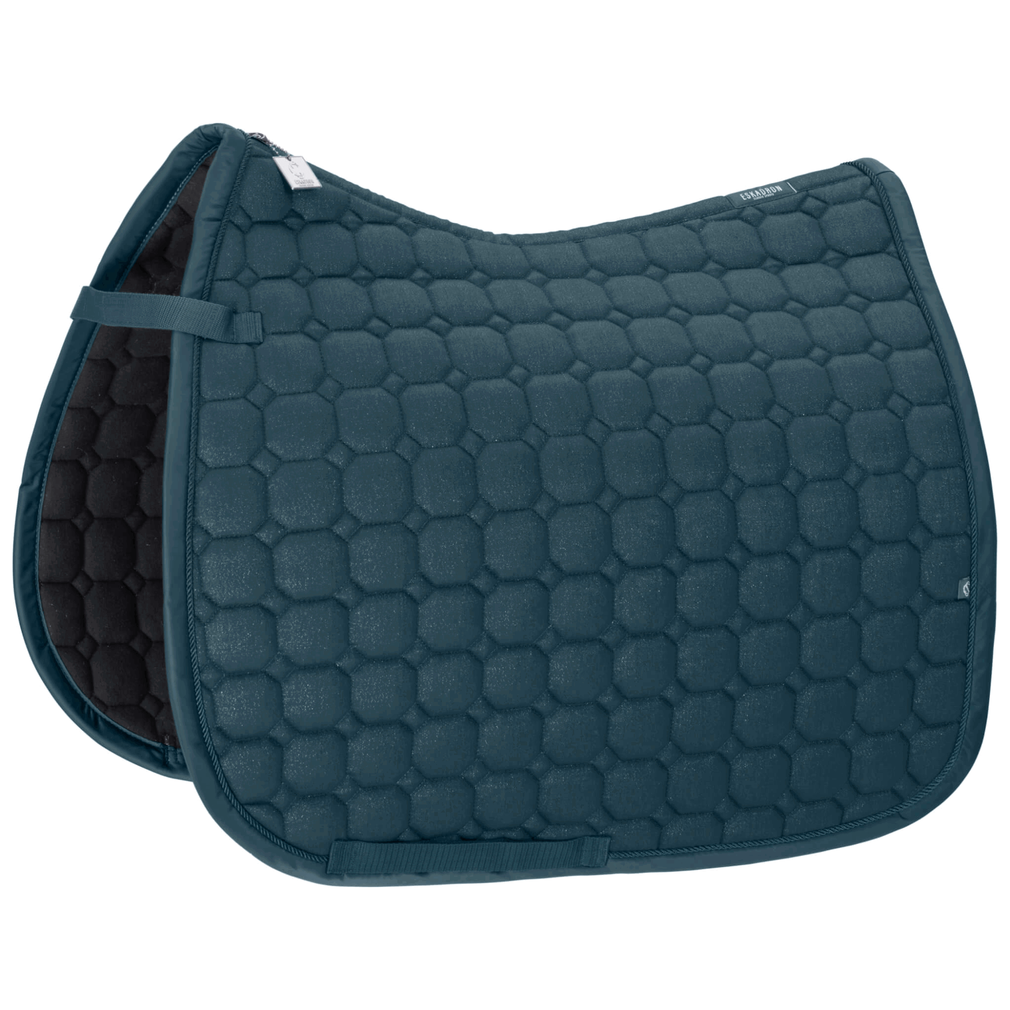 Eskadron Schabracke Cotton Glitter Classic Sports FS26, Dressurschabracke