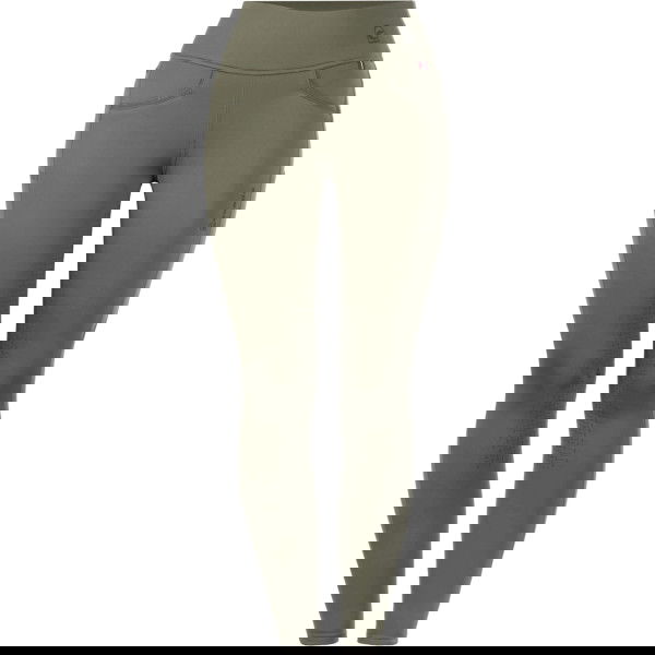 Cavallo Women´s Riding Leggings CAVALLOU Grip RL HW25, Full Seat, Full Grip, High Waist, Winter