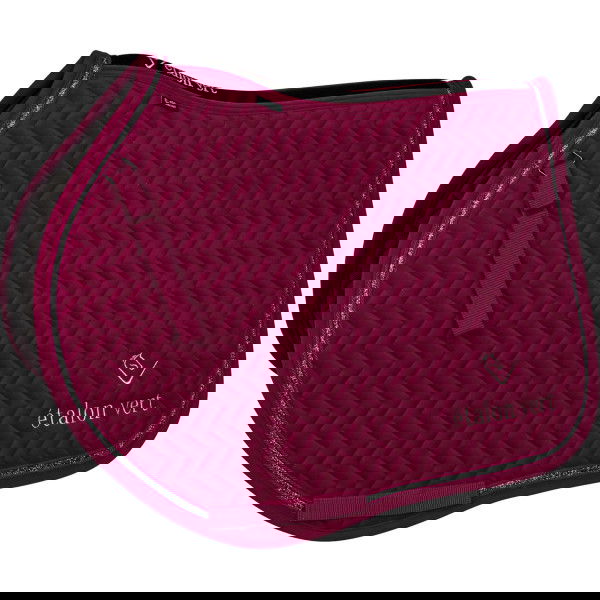 Étalon Vert Saddle Pad, Jumping Saddle Pad