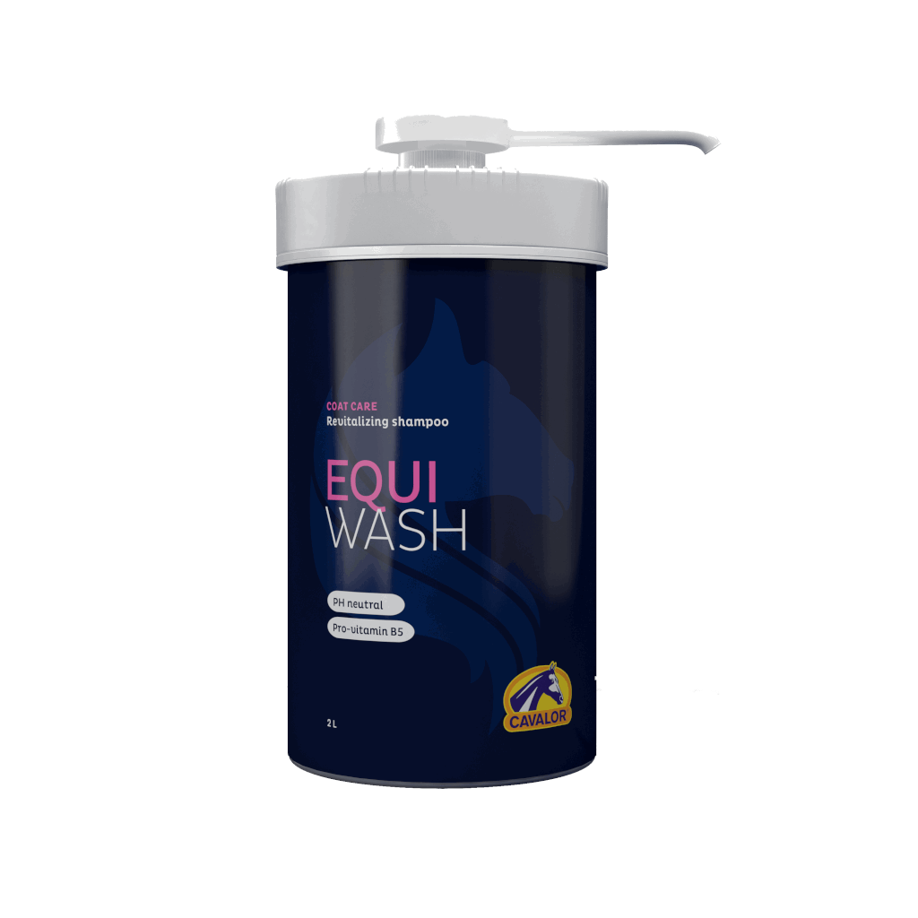 Cavalor Pferdeshampoo Equi Wash