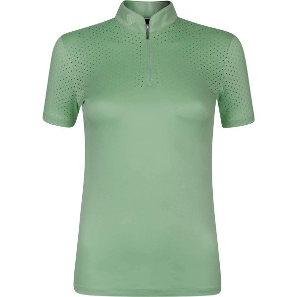 Etalon Vert Shirt Damen Star Gold FS24, Trainingsshirt, kurzarm