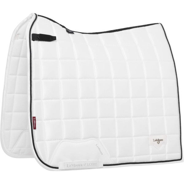 LeMieux Saddle Pad Loire Classic Dressage SS24, Dressage Saddle Pad