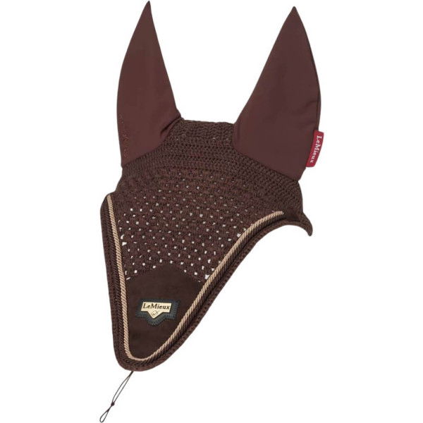 LeMieux Fly Bonnet Puissance Fly Hood, Fly Cap, Fly Ears