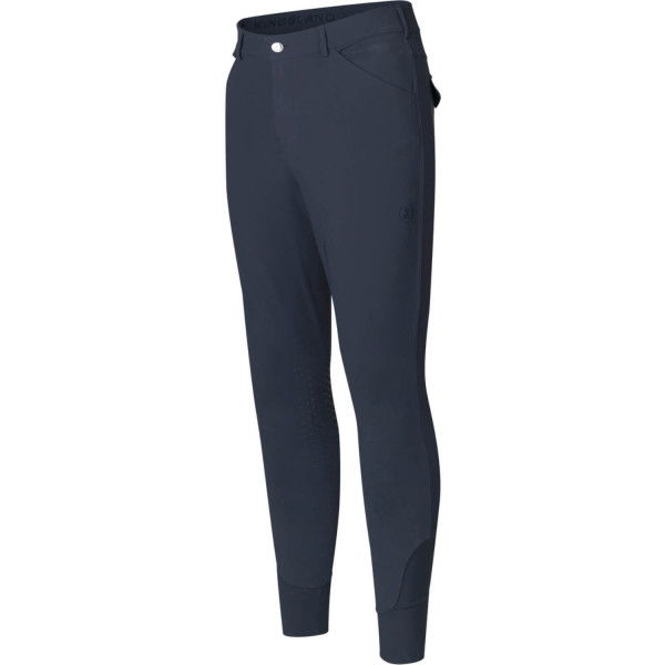 Kingsland Men's Riding Breeches KLkent FW24, Knee Grip