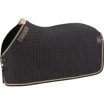 Eskadron Cooler Rug Acrylic Quilted Heritage 24/25, Wool Acrylic Rug 