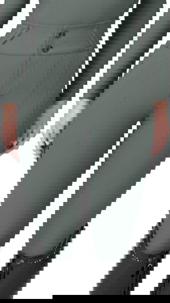 Maximilian Equestrian Reithose Damen Vision HW25, Vollbesatz, Full-Grip, High Waist