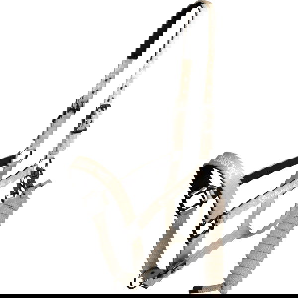 Étalon Vert Halter Set De Niro, Nylon Halter, with Rope