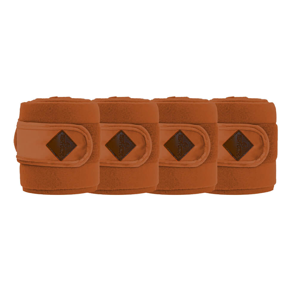 Kentucky Horsewear Bandagen Polar Fleece Velvet, Fleecebandage