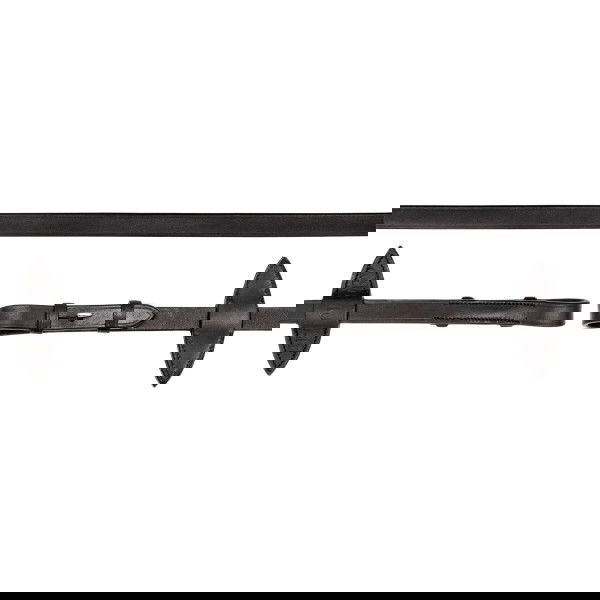 Bridlery Zügel Leather, Lederzügel, ohne Stege