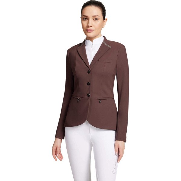 Samshield Women's Show Jacket Victorine Premium SS24, Jacket, Competition Jacket
