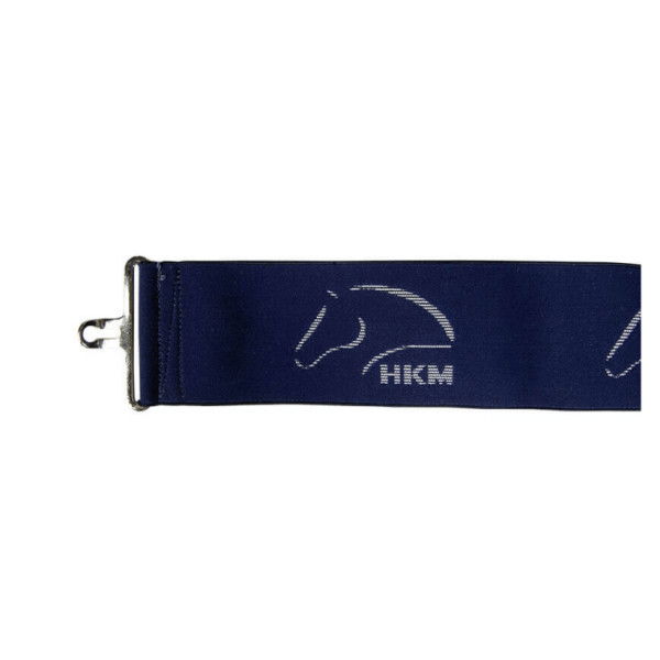 HKM Elastic Rug Strap