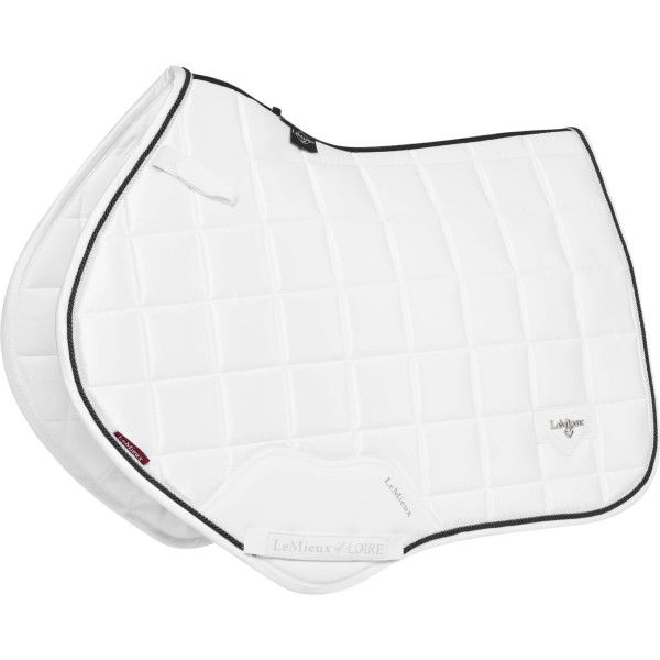 LeMieux Loire Close Contact Saddle Pad SS24, Eventing Saddle Pad