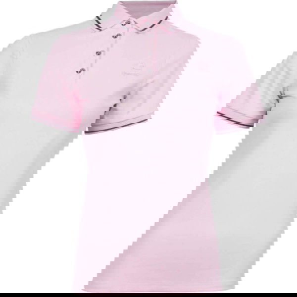 Cavallo Women´s Polo Shirt Cavalmalia FW25, short-sleeved