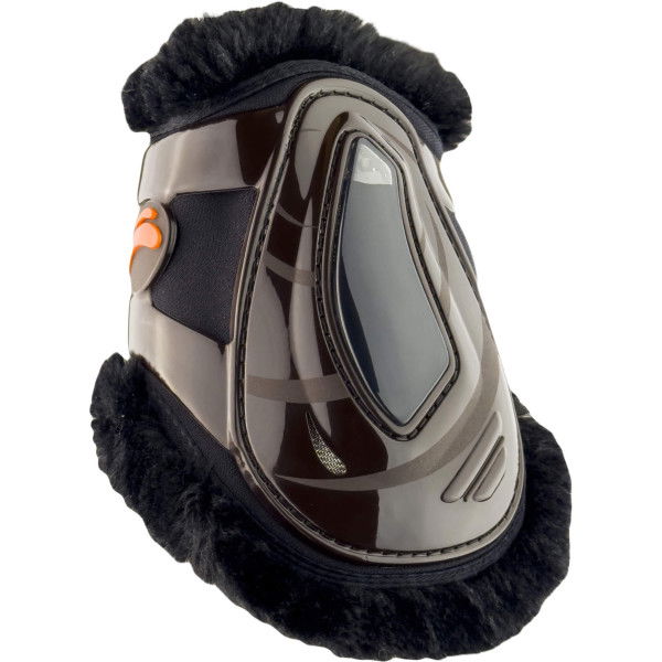 eQuick Fetlock Boots eAirshock Legend Fluffy