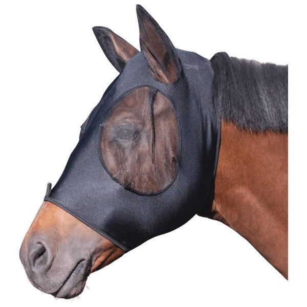 USG Fly Mask, Elastic, with Ears