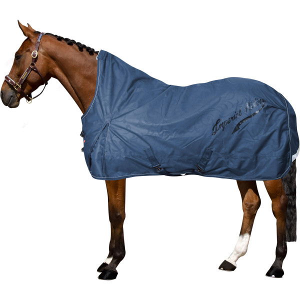 Imperial Riding Outdoor Rug IRHSuper-Dry FW24, 200 g, High-Neck, Fleece