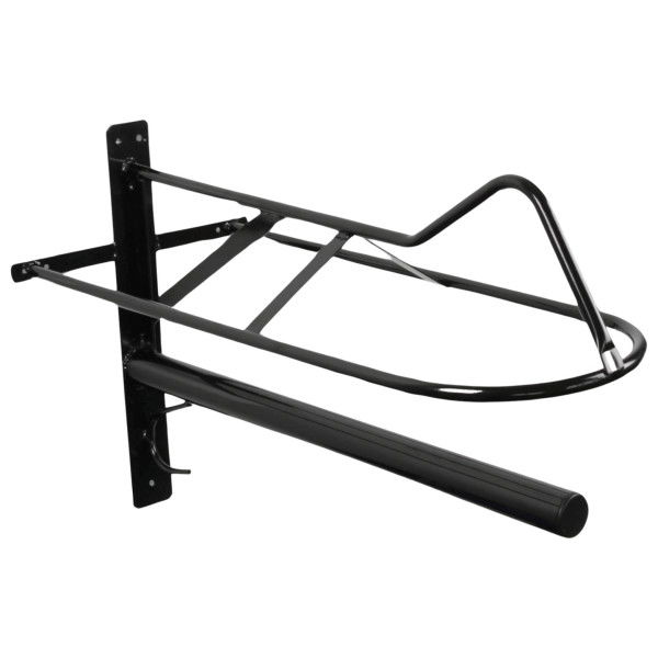 Waldhausen Saddle Holder with Saddle Rack, Metal