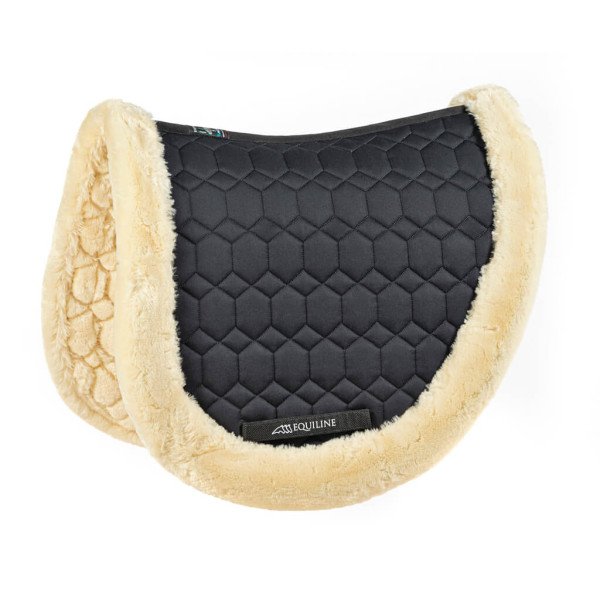 Equiline Dressage Saddle Pad Snggly