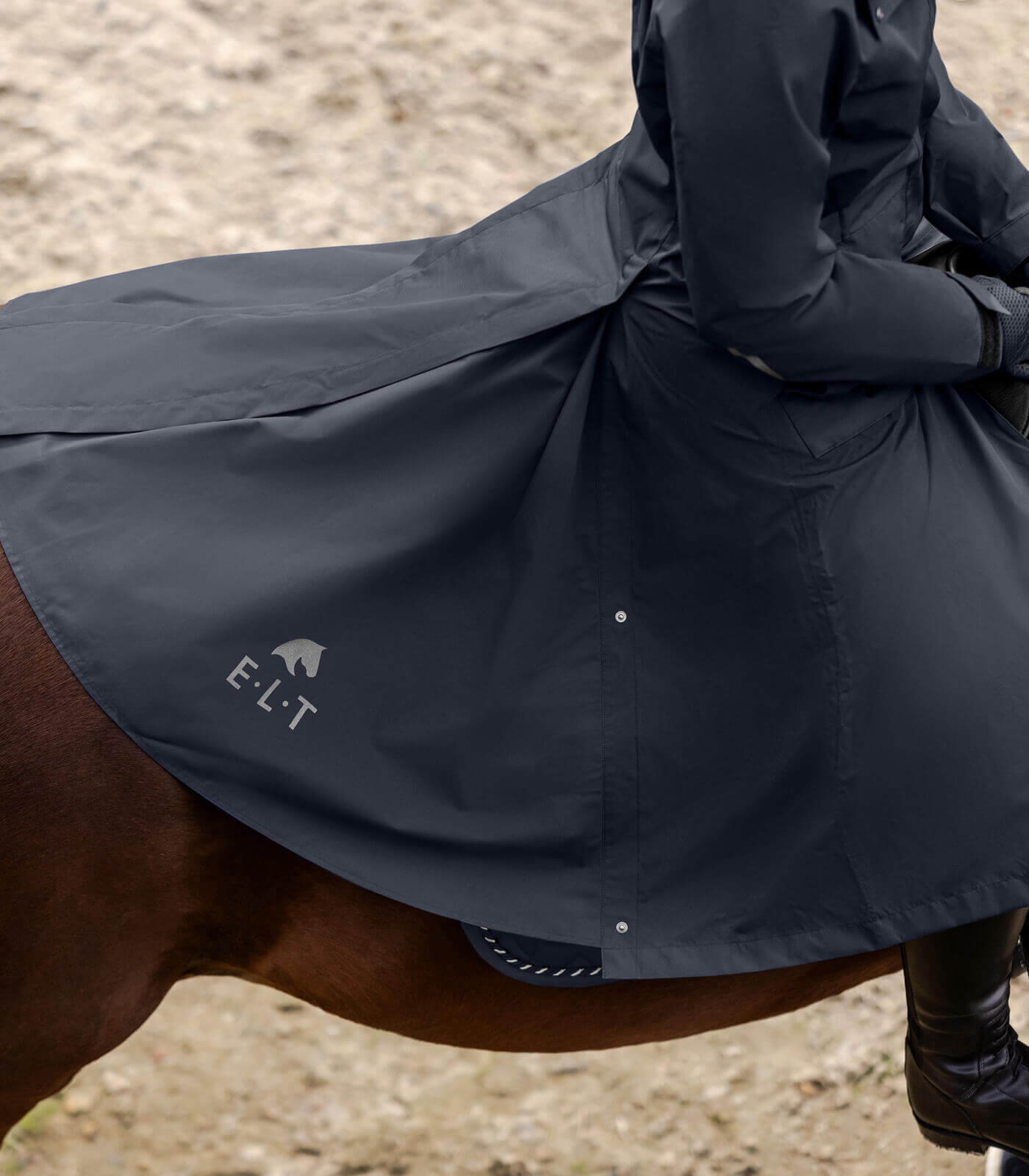 Shops horse riding raincoat