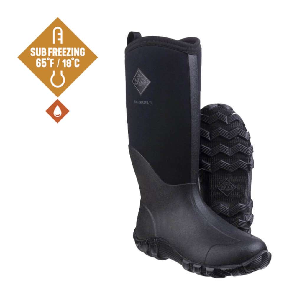 Kavalkade Rubber Boot Edgewater II FUNDIS Equestrian