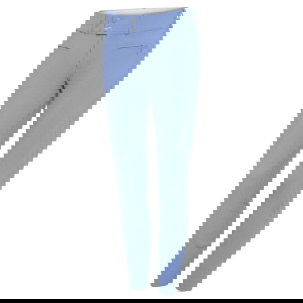 Samshield Reithose Damen Clara Metal Dots FS23, Kniebesatz, Knee-Grip