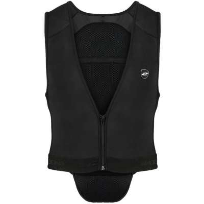 Zandona Back Protection Waistcoat Competition Vest Kid, Kids Back Protector