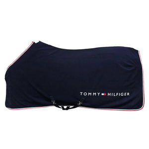 Tommy Hilfiger Equestrian Abschwitzdecke TH Genesis, Fleecedecke Tommy Hilfiger Equestrian Abschwitzdecke TH Genesis, Fleecedecke