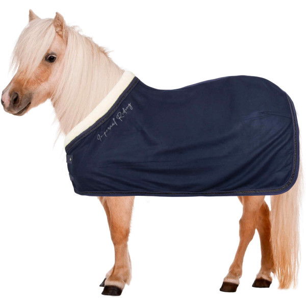 Imperial Riding Shetty Fleece Rug IRHPetit FW24, Sweat Rug