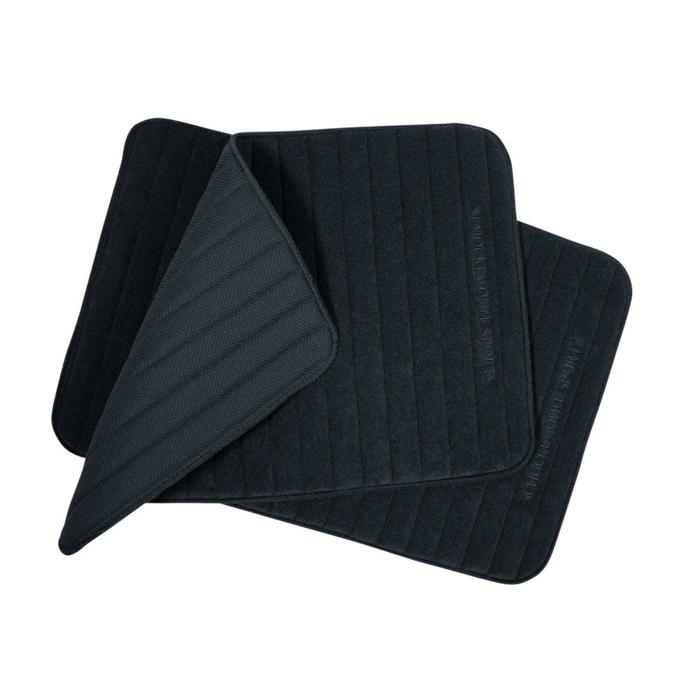 Schockemöhle Sports Bandagierunterlagen Quick Dry Light, 40 x 45 cm