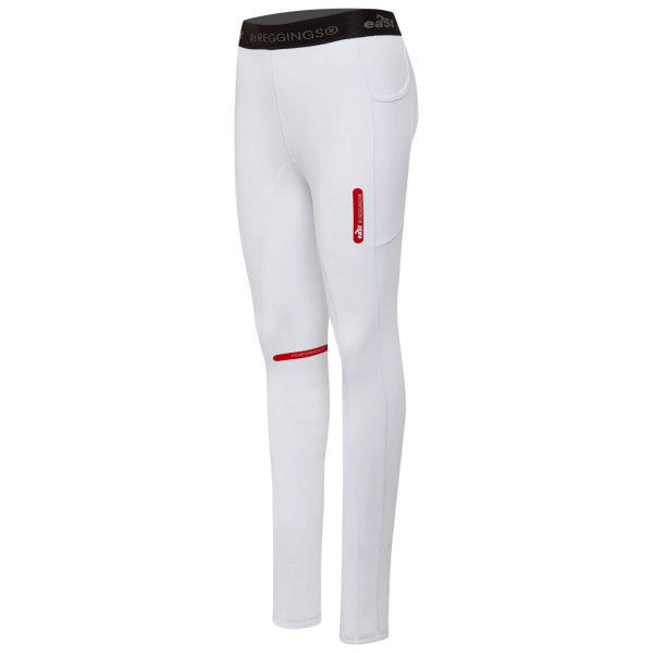 EaSt Reitleggings Damen Reggings R1, Kniebesatz, Knee-Grip