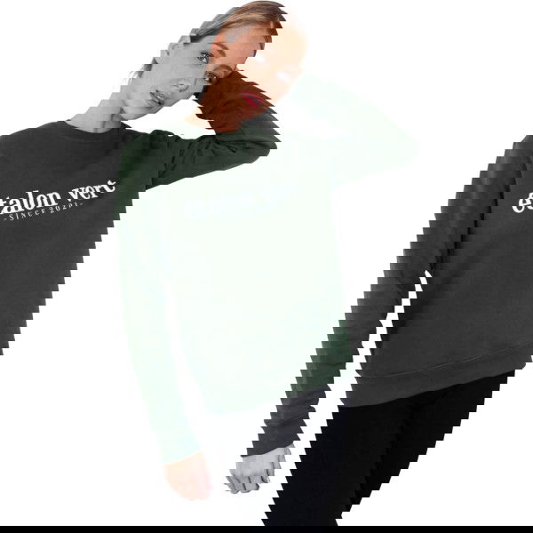 Etalon Vert Pullover Damen Rohdiamant, Sweatshirt