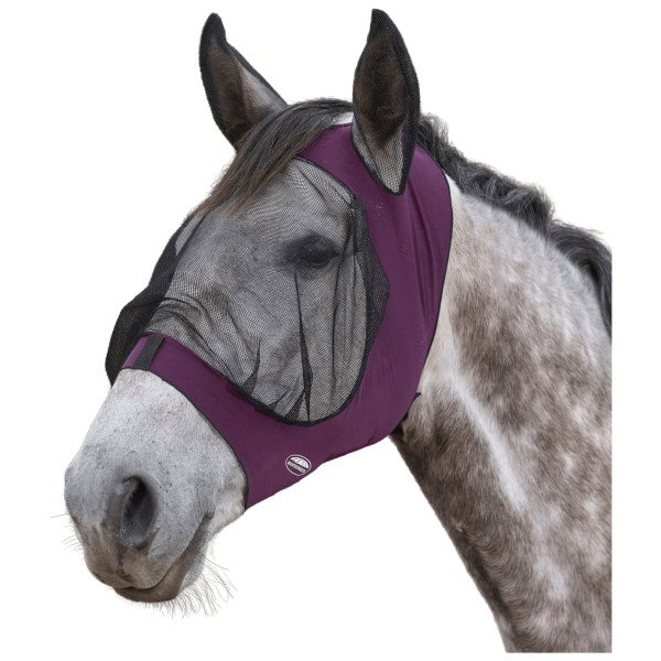 Weatherbeeta Fly Mask Deluxe Stretch Eye Protector with Ears