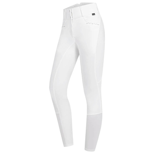 ELT Reithose Damen Mathilda Glam, Vollbesatz, Full-Grip, High Waist, Kompression ELT Reithose Damen Mathilda Glam, Vollbesatz, Full-Grip, High Waist, Kompression