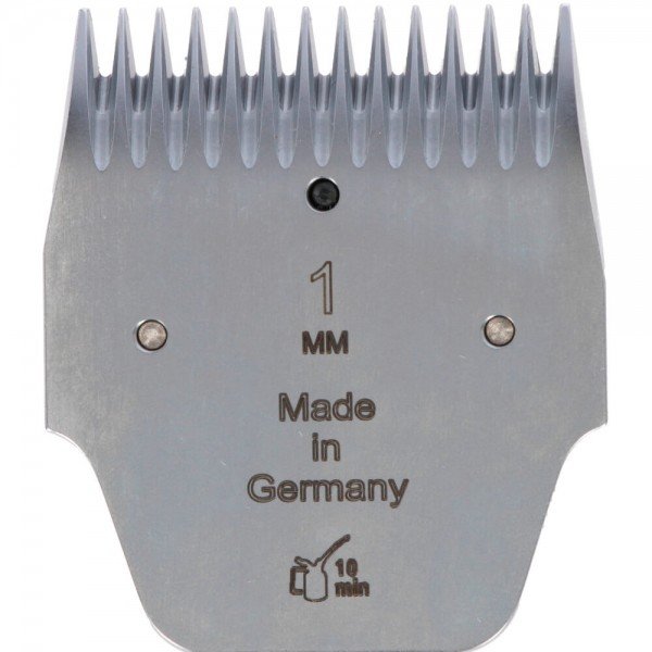 Aesculap Shearing Head Favorita, Coarse Toothed
