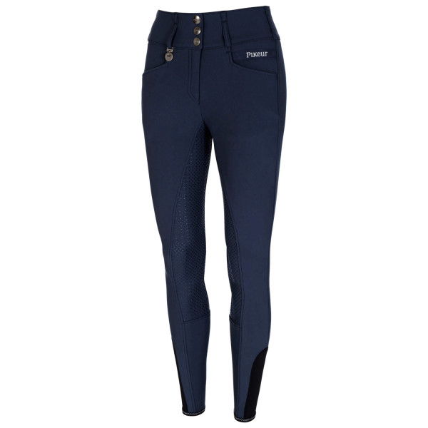 Pikeur Women's Riding Breeches Candela GR, Full Seat, Full-Grip