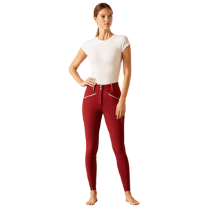 Ariat Reithose Damen Tri Factor Grace, Kniebesatz, Knee-Grip Ariat Reithose Damen Tri Factor Grace, Kniebesatz, Knee-Grip