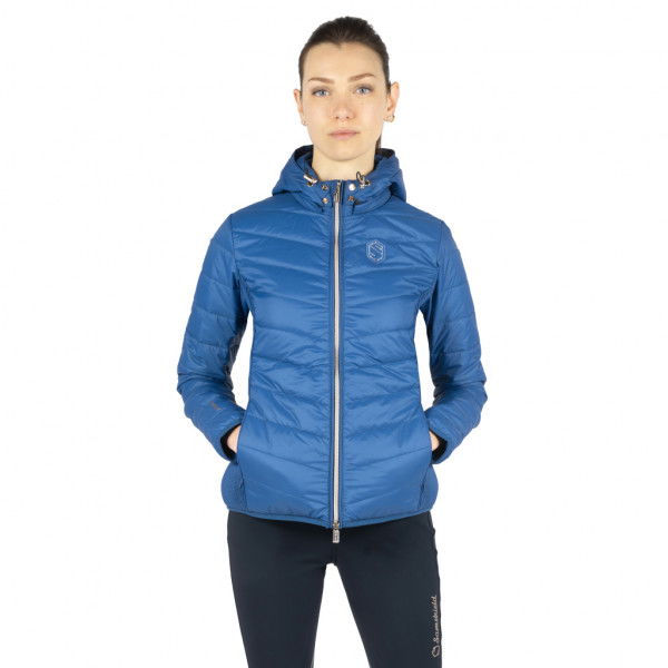 Samshield Women's Quilted Jacket Davos SS22