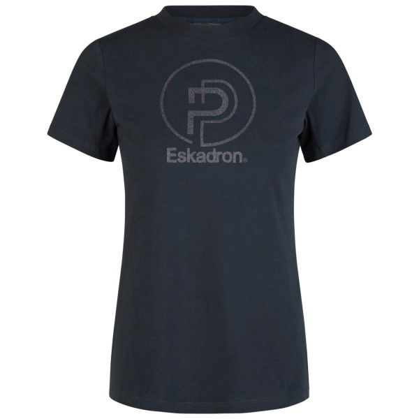 Eskadron T-Shirt Damen Platinum HW24, kurzarm