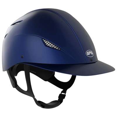 GPA Riding Helmet Easy Evo Hybrid