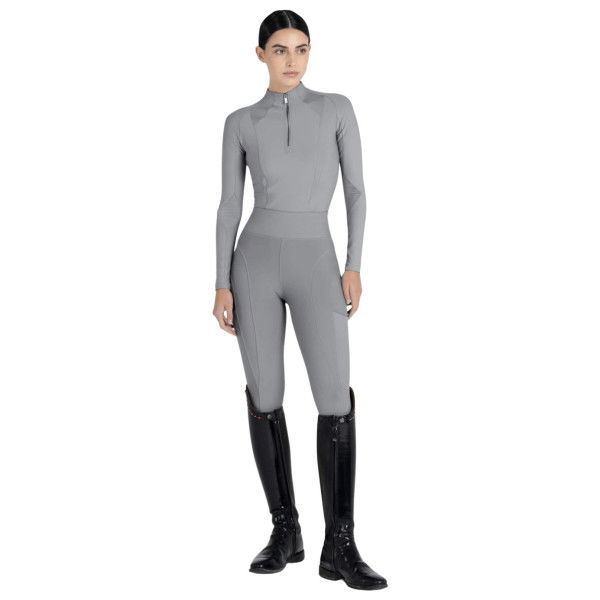 Maximilian Equestrian Shirt Damen Frame Base Layer, Trainingsshirt, langarm