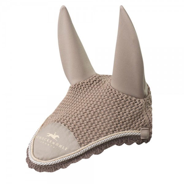 Schockemöhle Sports Fliegenhaube Dynamite mit Logo