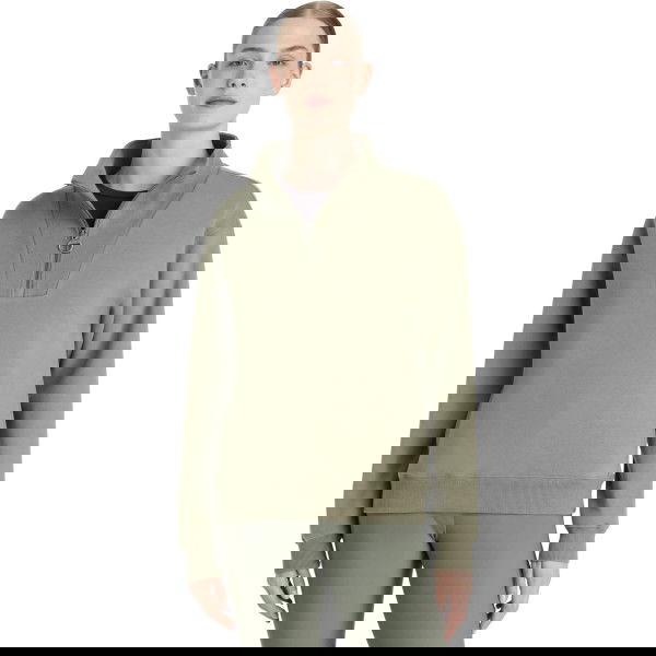 LeMieux Pullover Damen Keira Quarter Neck HW25, Sweatshirt