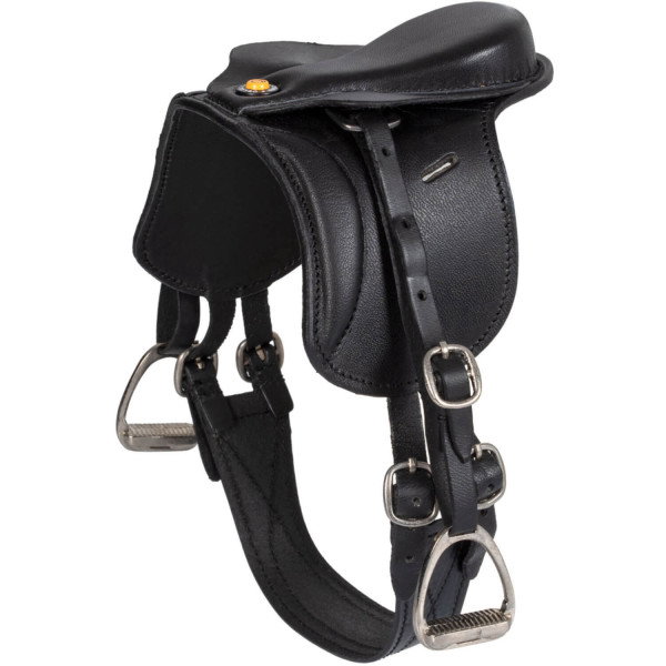 Equestro Toy Pony Sattel, Dressursattel, Leder