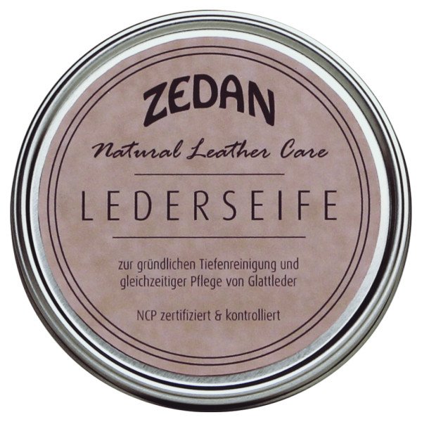 Zedan Leather Soap