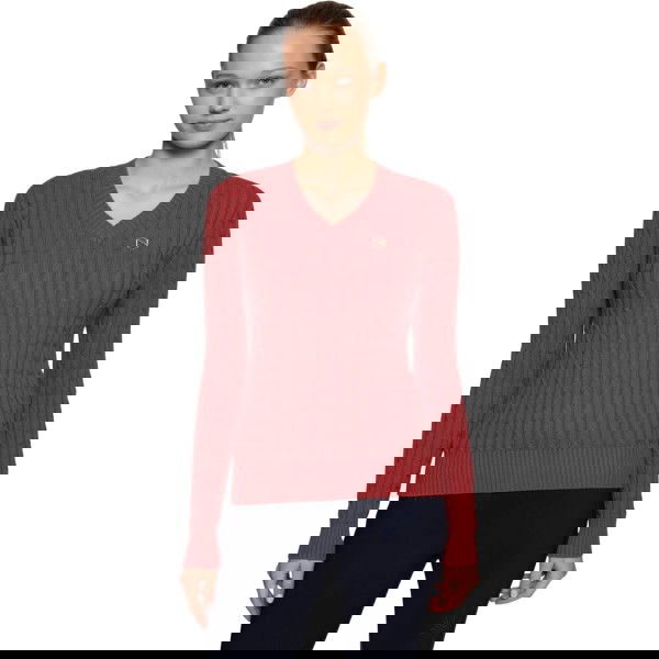 Samshield Pullover Damen Lisa Twisted, Strickpullover