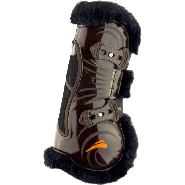 eQuick Tendon Boots eAirshock Legend Fluffy