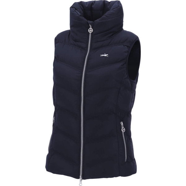 Schockemöhle Sports Women's Vest Marleen, Quilted Vest