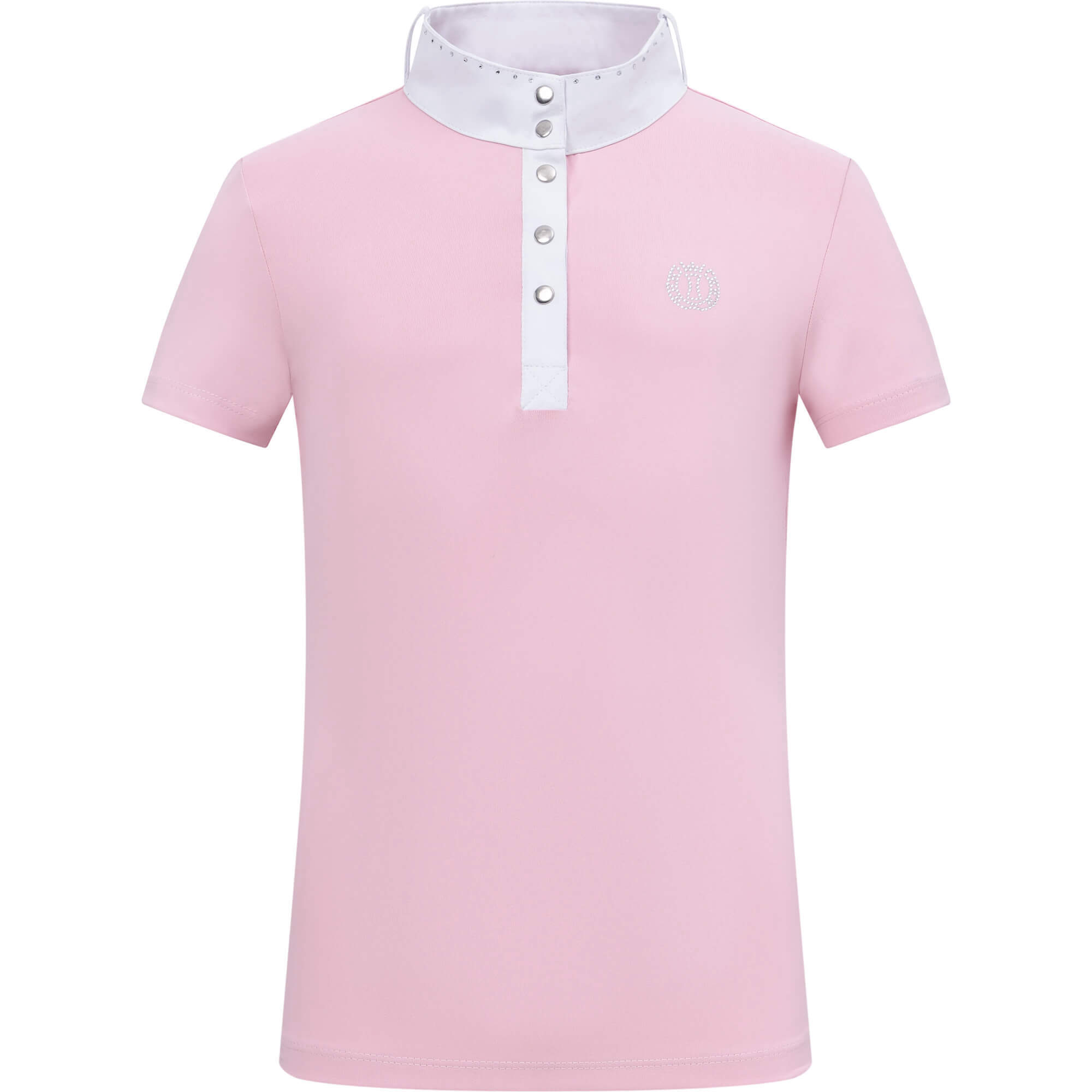 Imperial Riding Turniershirt Kinder IRHBasic Glam, kurzarm