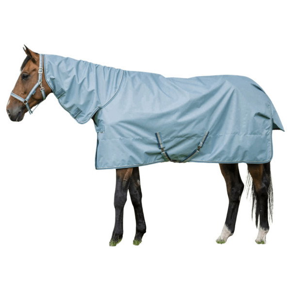 Bucas Outdoordecke Freedom Turnout Light FN FS26, 0 g, Regendecke, mit festem Halsteil