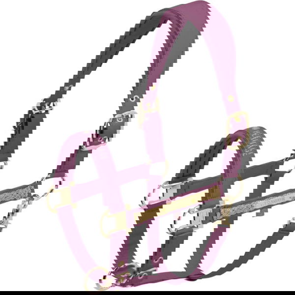 Eskadron Halfter Faux Leather Double Pin Heritage 25/26